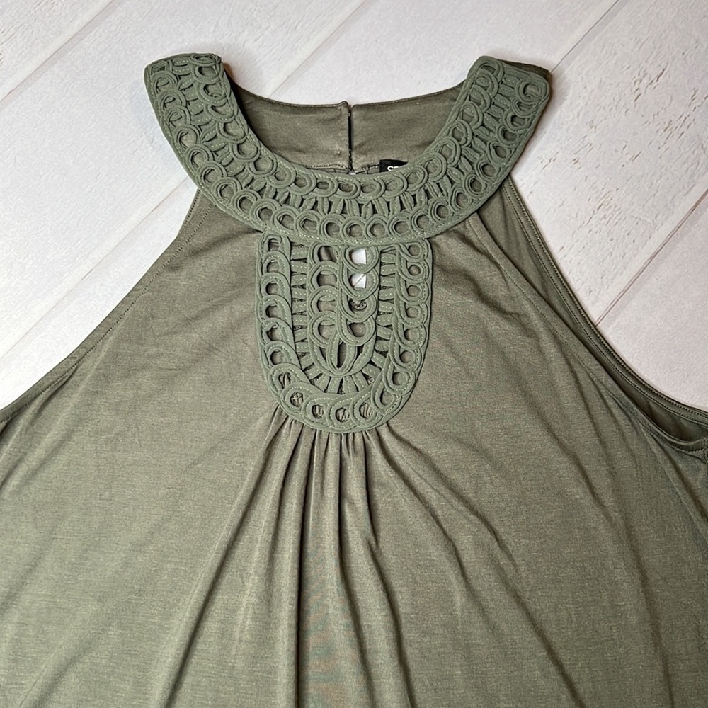 NWT - Cable & Gauge Tank Top - Size Small - Picture 2 of 6